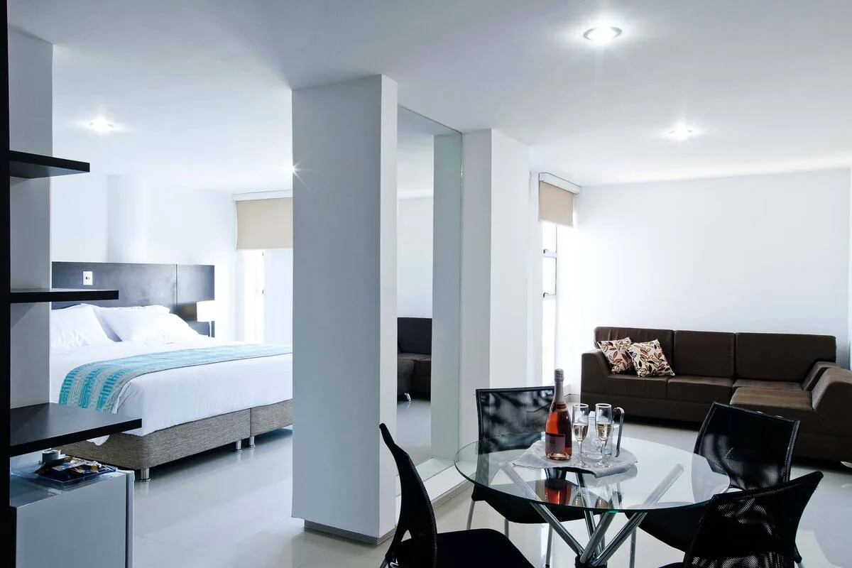 Suite Presidencial del Hotel Arisuan